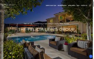 Felicia Lewis Group | Carmel Valley San Diego Real Estate
