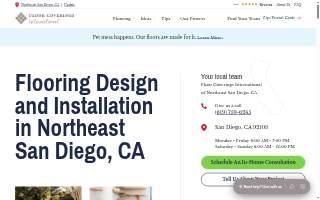 Floor Coverings International - Northeast San Diego