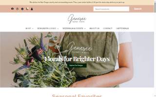 Genesee Florist