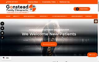 Gonstead Family Chiropractic