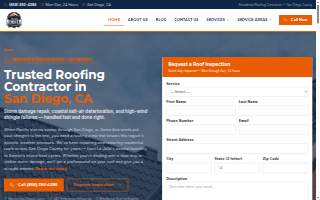 Grand Roofer San Diego