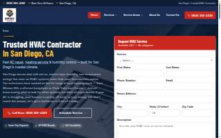 Greatest HVAC Repair San Diego