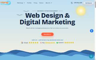 Hang 10 Digital: San Diego Web Design & Marketing