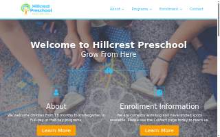Hillcrest Preschool
