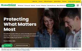 HomeShield Pest Control of San Diego