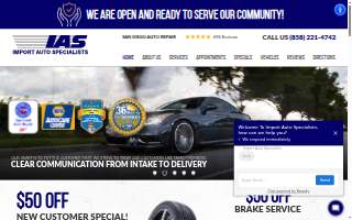Import Auto Specialists