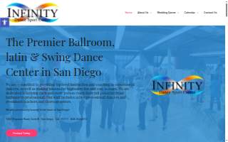 Infinity Dance Sport Center