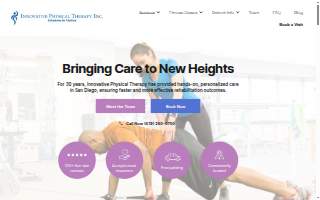 Innovative Physical Therapy