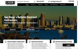 J Casillas Electric, Inc.
