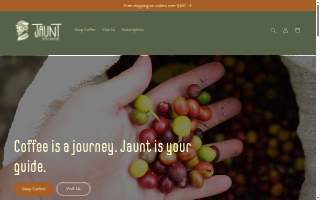 Jaunt Coffee Roasters