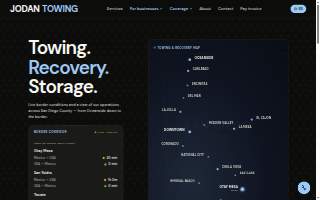Jodan Towing & Recovery