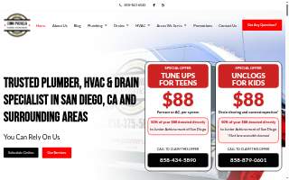 John Padilla Plumbing, Sewer and Drains