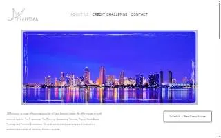 JW Financial website