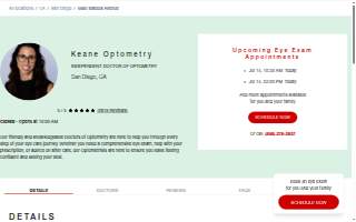 Keane Optometry