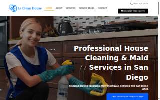 La Clean House, San Diego