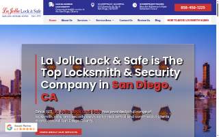 La Jolla Lock and Safe
