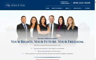 Law Offices of Anna R. Yum