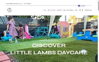 Little Lambs Daycare