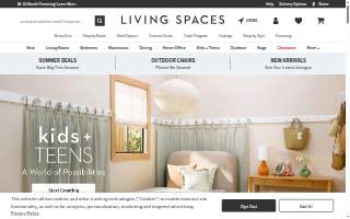 Living Spaces of San Diego