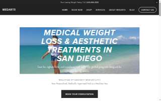 MedArts Weight Loss Specialists of San Diego