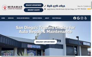 Miramar Automotive & Transmission