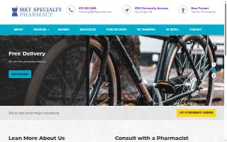 Mkt Specialty Pharmacy