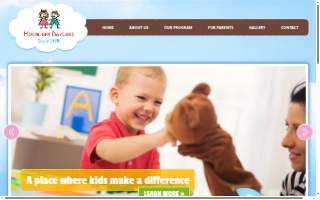 Moonlight Daycare Inc, Family Home Child Care