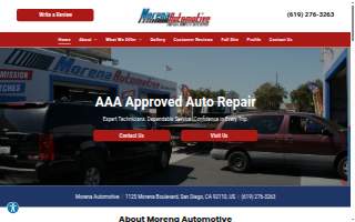 Morena Automotive
