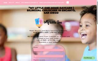 My Little One Home Daycare & Early Learning