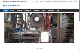 NC Tech Computers