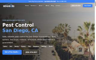 Neighbors Pest Solutions