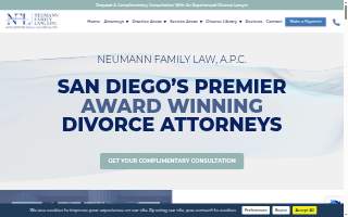 Neumann Family Law, A.P.C. of San Diego