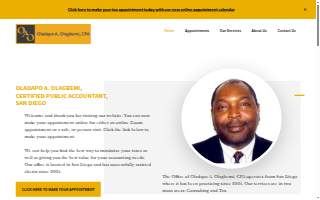 Oladapo A. Olagbemi, CPA