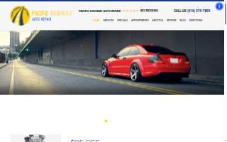 Pacific Highway Auto Repair