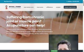 Paul Marsh Chiropractic Inc.