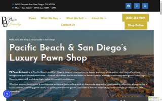PB Pawn & Jewelry San Diego (Gold & Diamond Buyers)