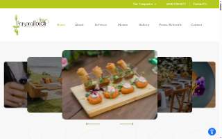 Personal Touch Dining