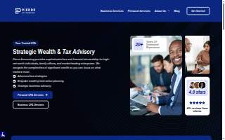 Pierre Tax and Wealth Management