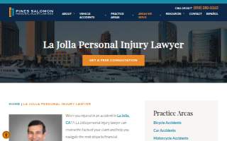 Pines Salomon Personal Injury Lawyers