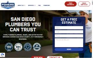 Powers Plumbing Heating