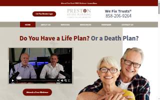 Preston Estate Planning