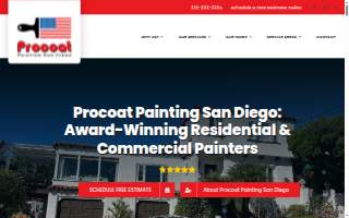 Procoat Painting San Diego