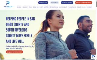 ProResults Physical Therapy Pacific Beach