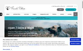 Rancho Village Veterinary Hospital