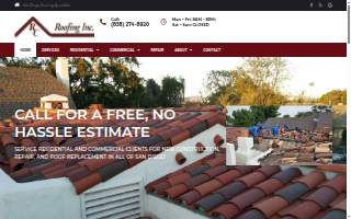 RC Roofing Inc.