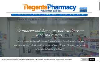 Regents Pharmacy