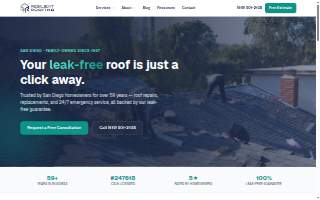 Resilient Roofing