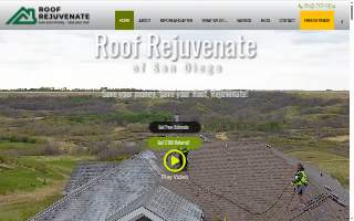 Roof Rejuvenate of San Diego