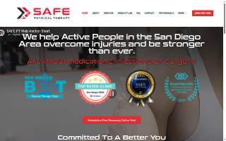 SAFE Physical Therapy - Scripps Ranch