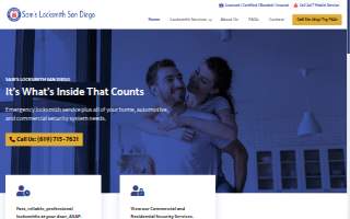 Sam's Locksmith San Diego